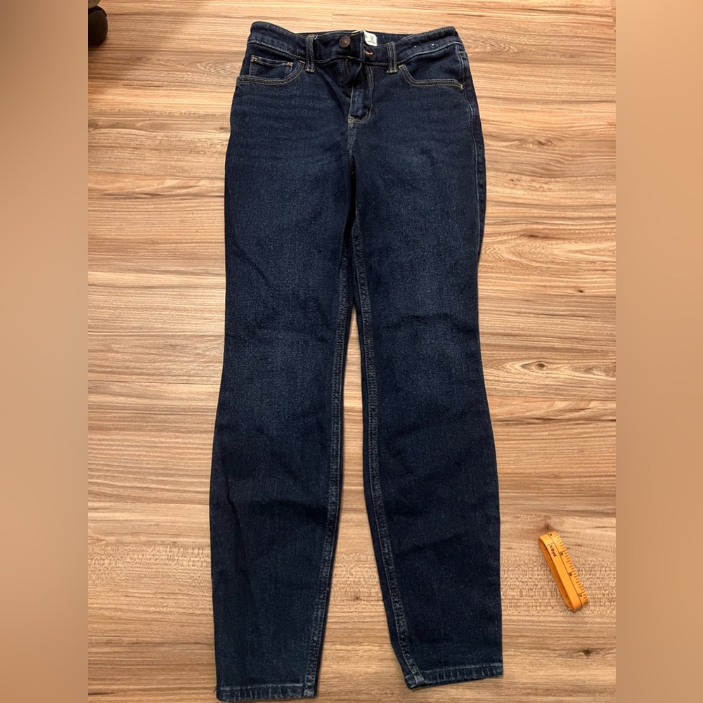 Abercrombie & Fitch The Skinny High Rise 25/0